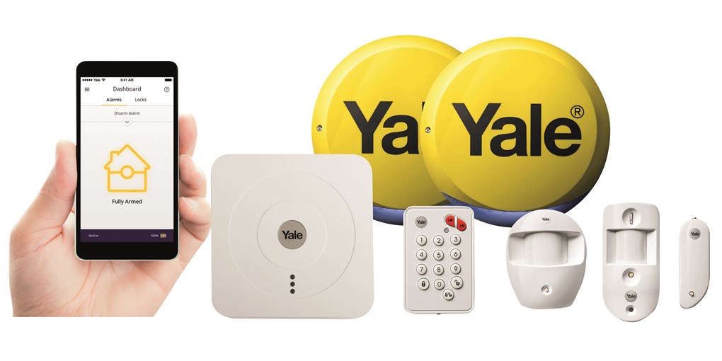 yale smart living home view camera
