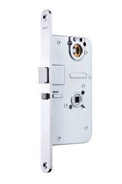 MORTISE LOCK ABLOY EXIT LE184-4 FOR FLUSH DOORS RIGHT