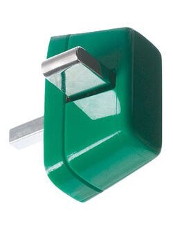 ABLOY CH017 EVACUATION COVER HANDLE VERSION CR (for narrow stile doors)
