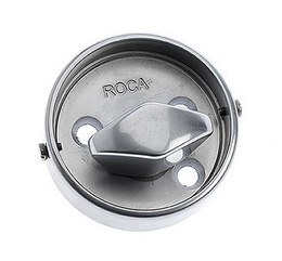 PLASTIC DOME ROCA D59+THUMBTURN D52 (height 28mm) for Abloy locks