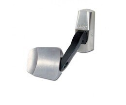 EXIT PUSH PAD ABLOY PPE003 FOR NARROW STILE DOOR LEFT (HANDLE + COVER PLATE)
