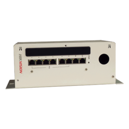 SWITCH HIKVISION6 POE + 2IP  for apartment buildings