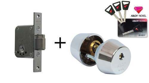 TURVALUKK ABLOY LC109 Fe/Cr + CY162U CR A/B = 90/50 DIY  