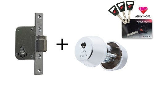 TURVALUKK ABLOY LC109 Fe/Cr + CY062U CR A/B = 90/50 DIY  